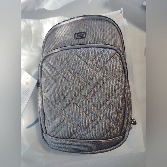 lug Handbags - NWT LUG Monorail Matte Luxe